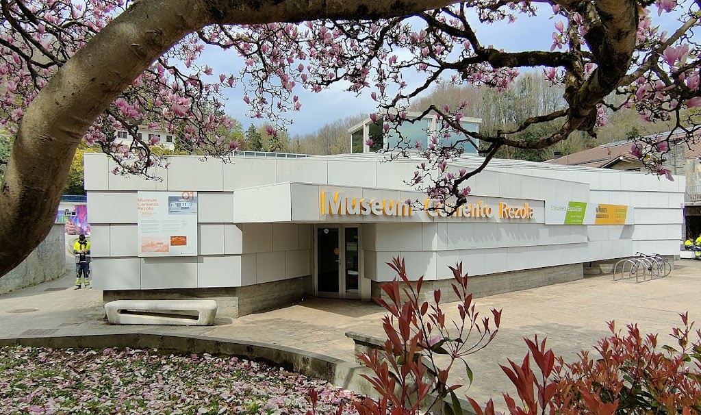 Museum Cemento Rezola