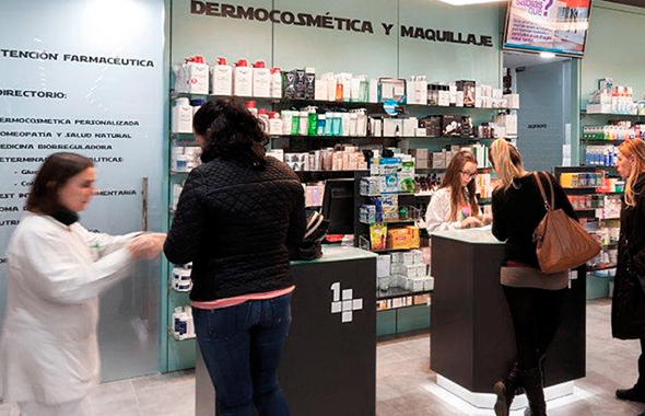 Farmacia Fluxa — Del propietario