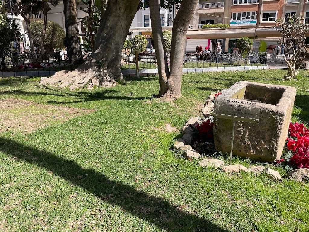 La de conduccion de agua