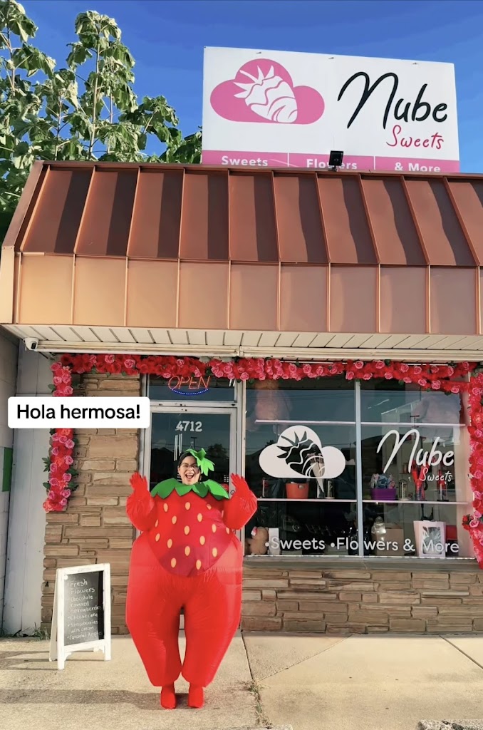 Nube Sweets and Flowers