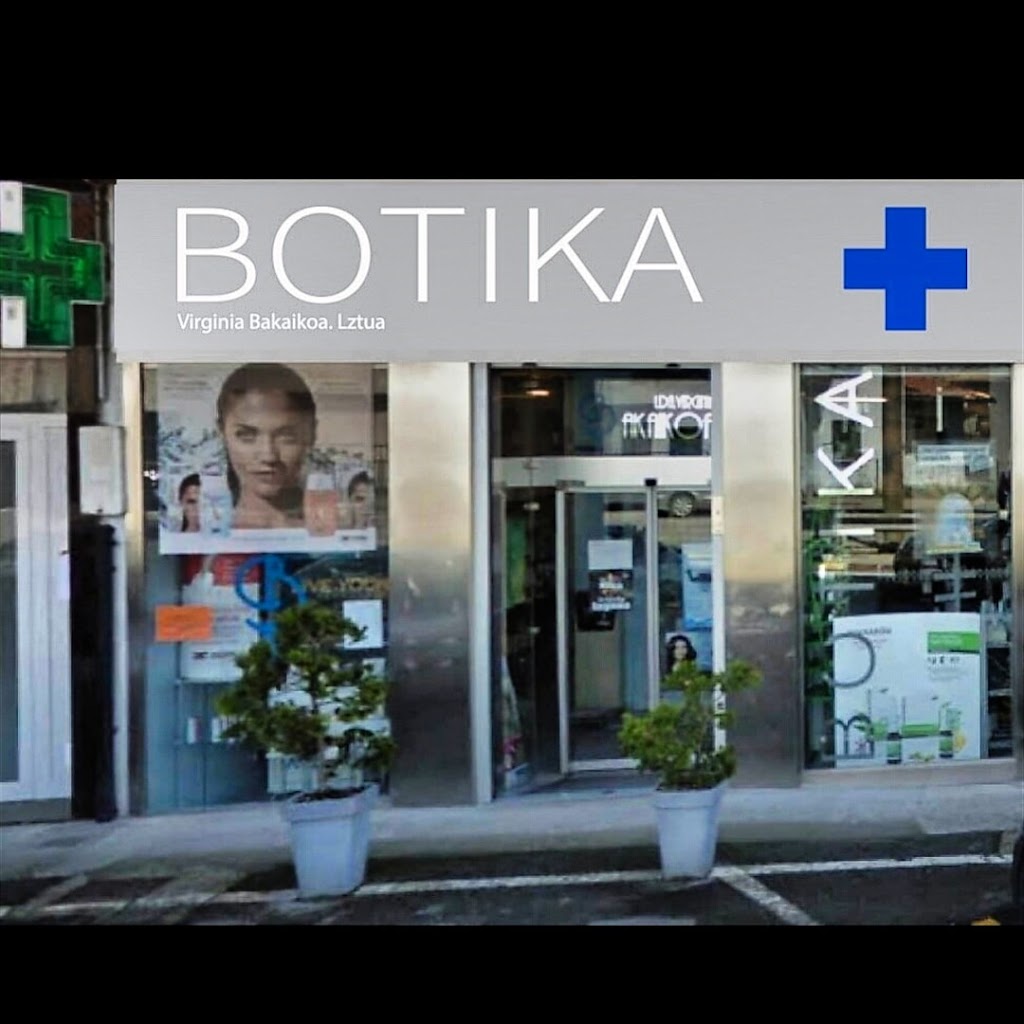FARMACIA VIRGINIA BAKAIKOA ORMAZABAL
