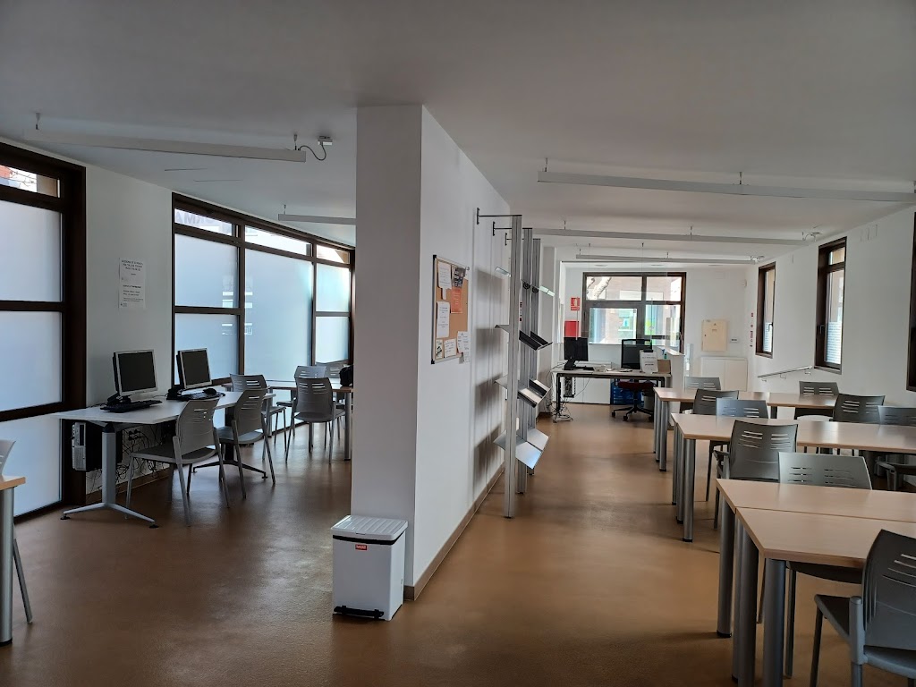 URV CRAI seu Vilafranca del Penedes