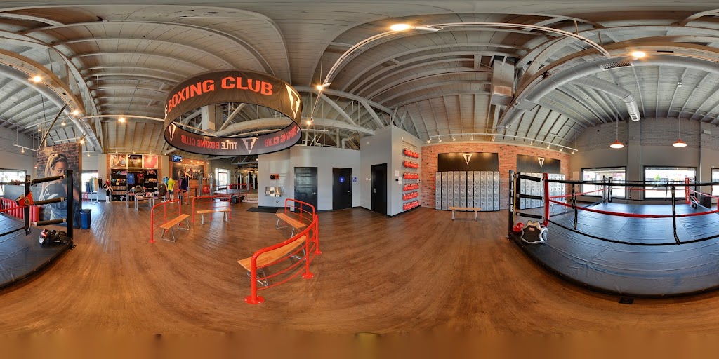  TITLE Boxing Club San Diego North Park