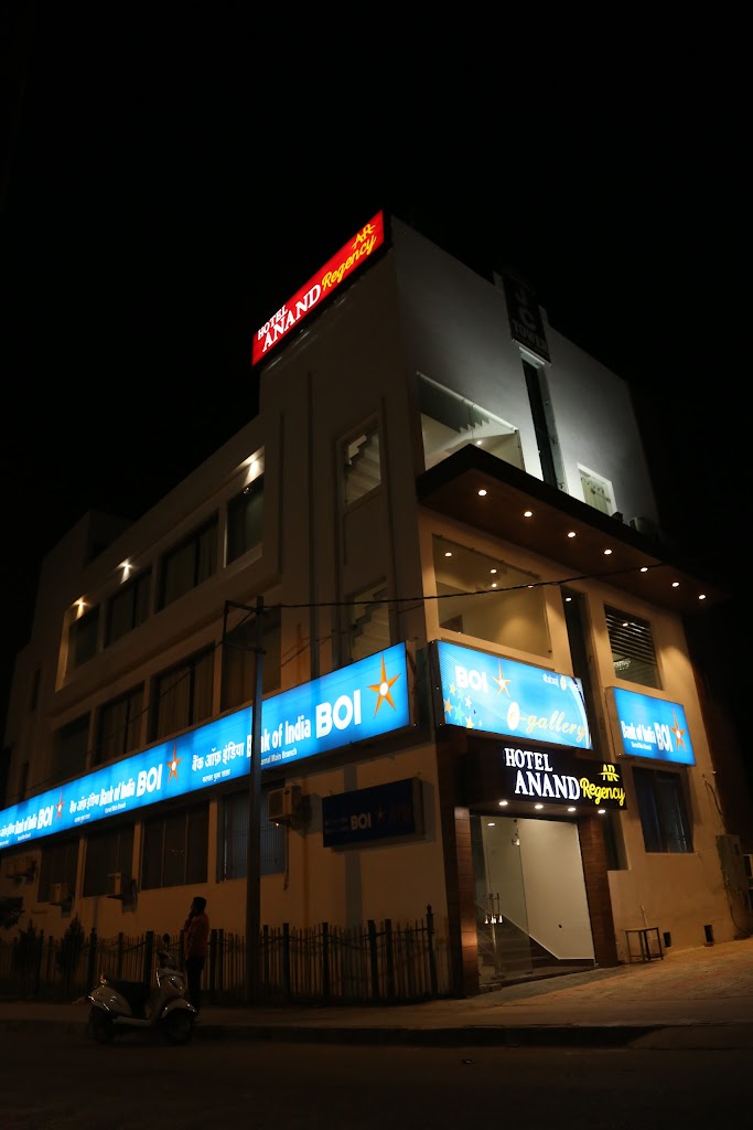 Hotel Anand Regency