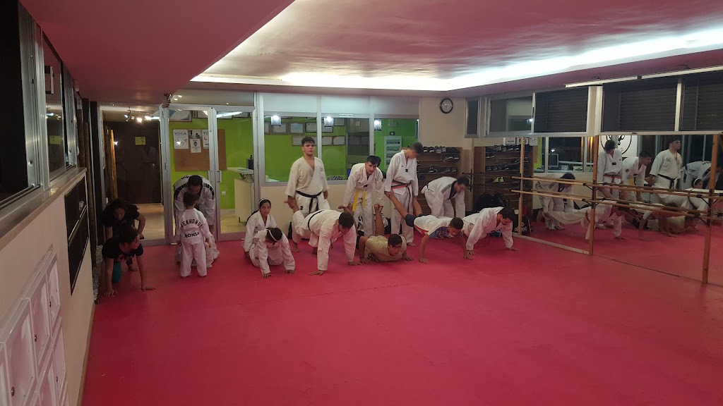 CLUB DE TAEKWONDO JEONSA JEREZ