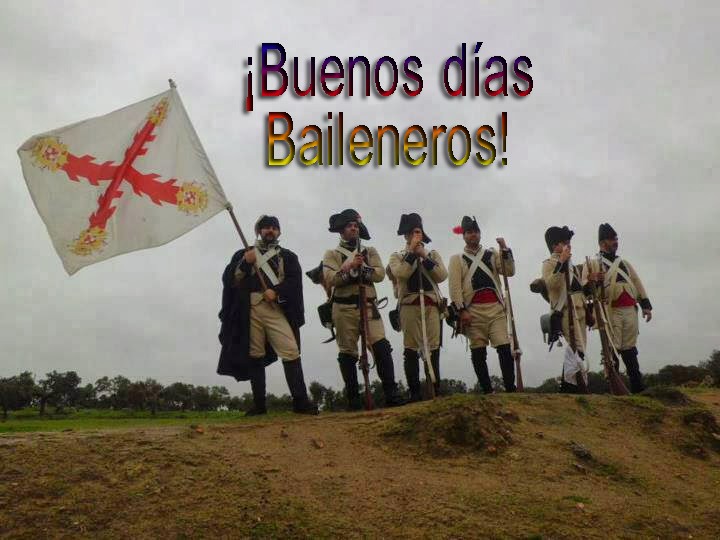 Centro de recepcion de visitantes de Burguillos, Bailen