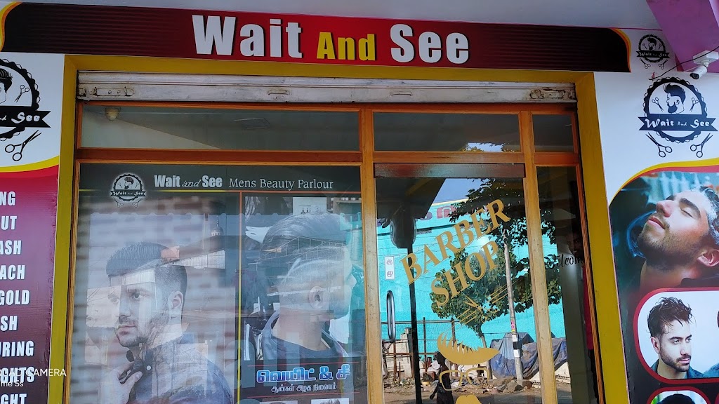 Wait And See Lakshmangudi