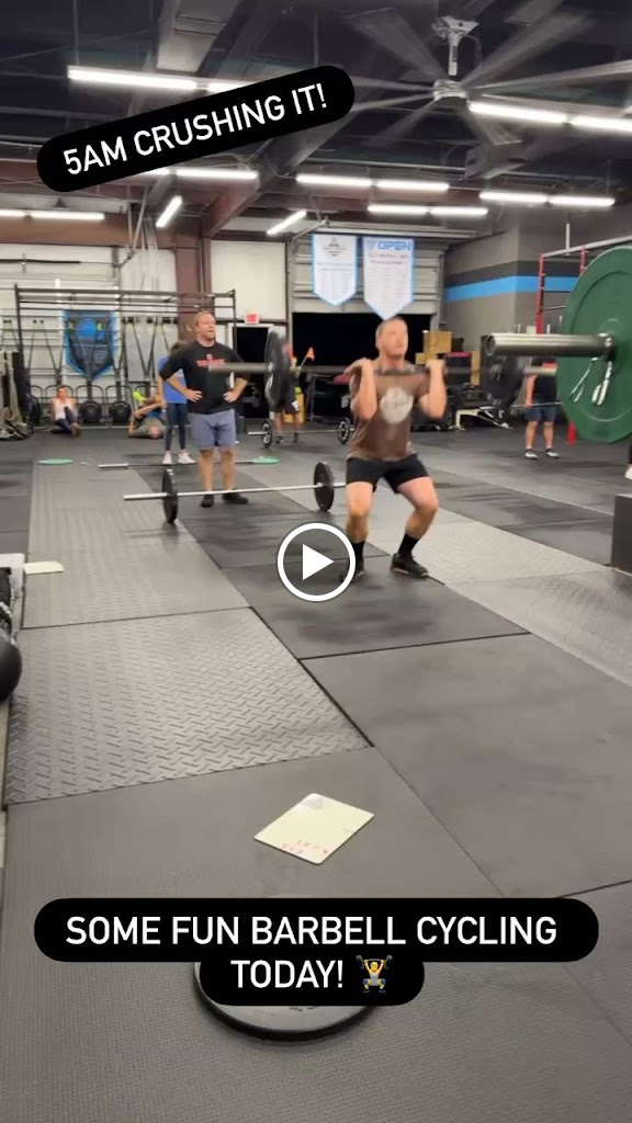  Triangle CrossFit