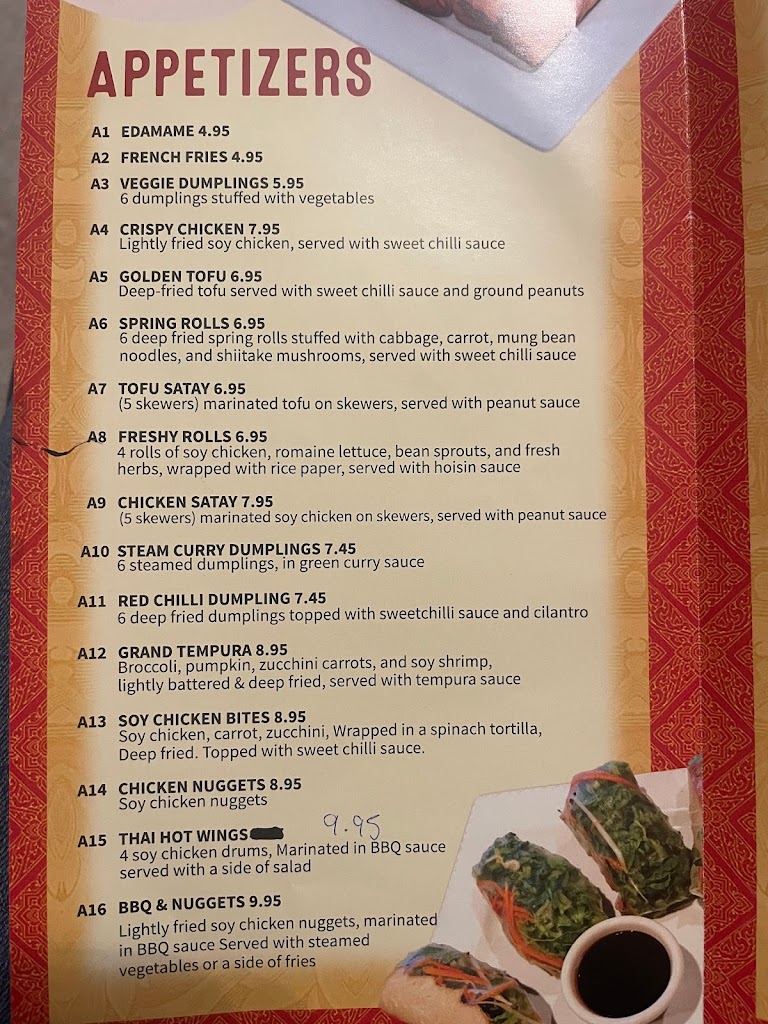Thai Vegan Restaurant