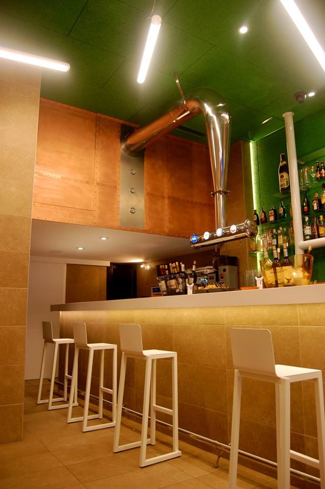 GURIDI RUGBY — Ambiente