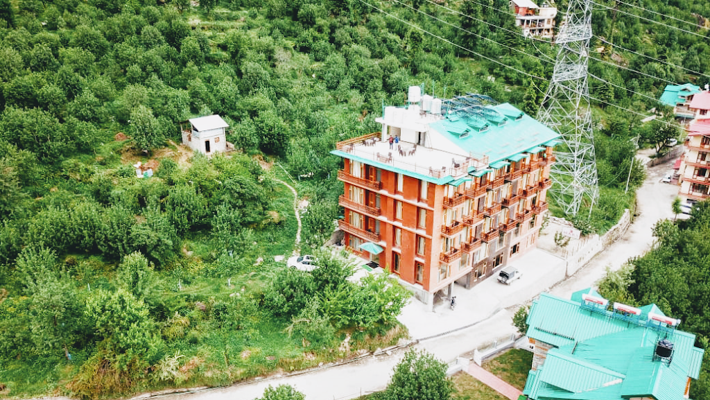 Mars Resort Manali A Unit Of Upprise Group
