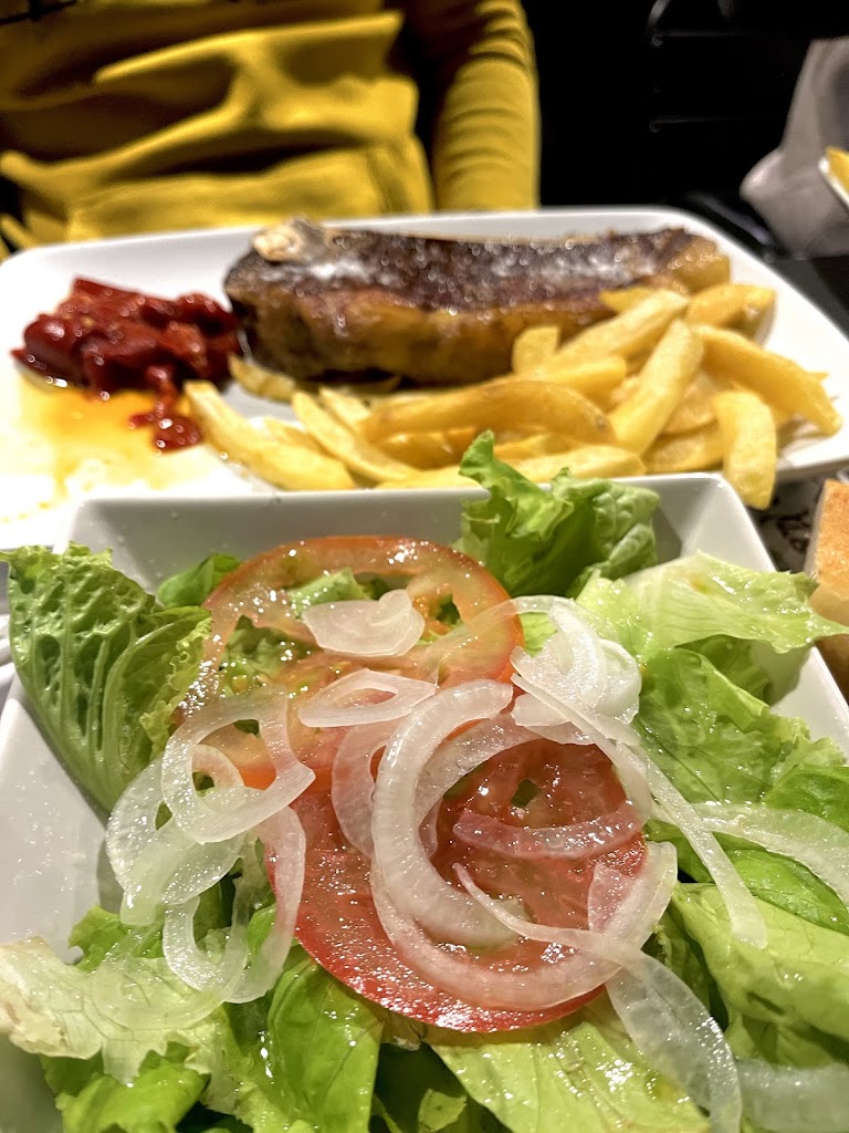 Cerveceria Pepe — Papas fritas