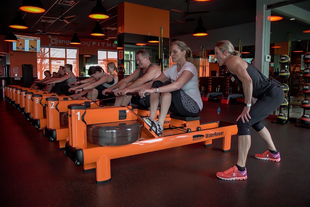  Orangetheory Fitness