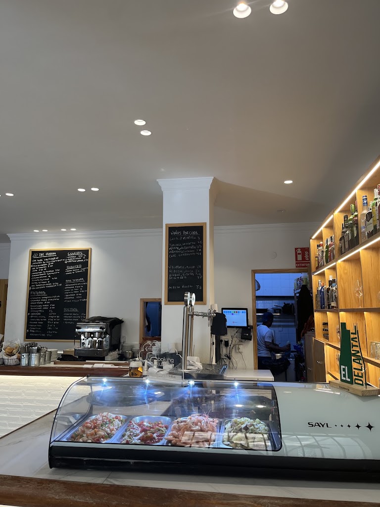 Bar Guerra - San Pedro — Ambiente