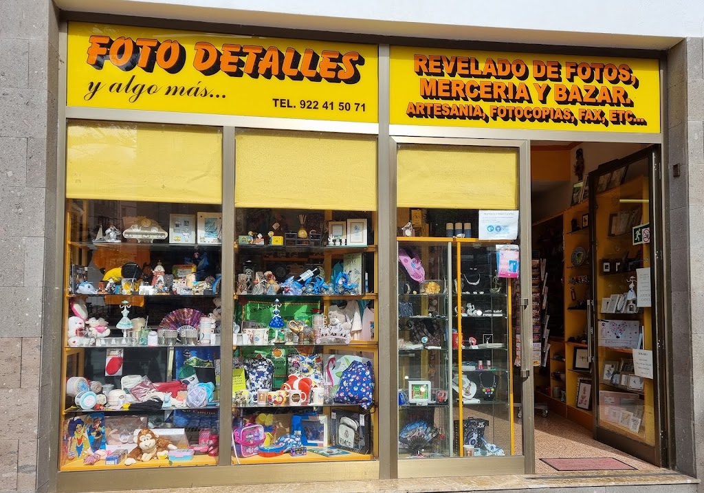 Foto Detalles y Algo Mas