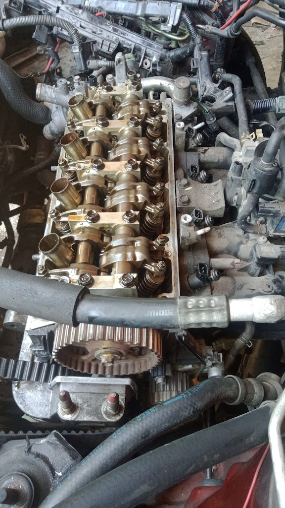 bengkel mobil cak ilham