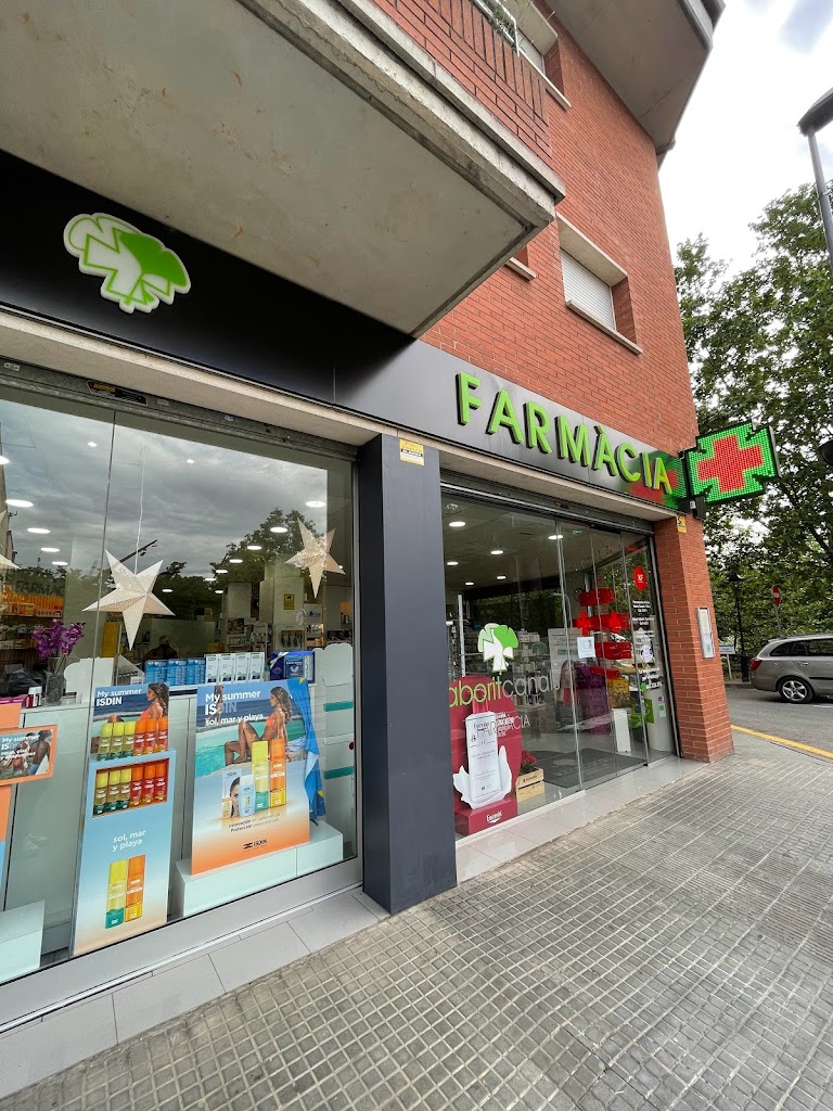 Farmacia Saborit Canals Sant Antoni de Vilamajor