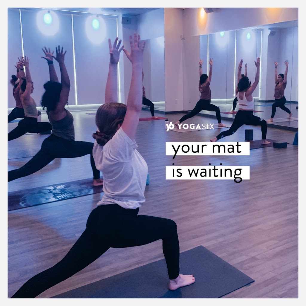  YogaSix Maple Grove