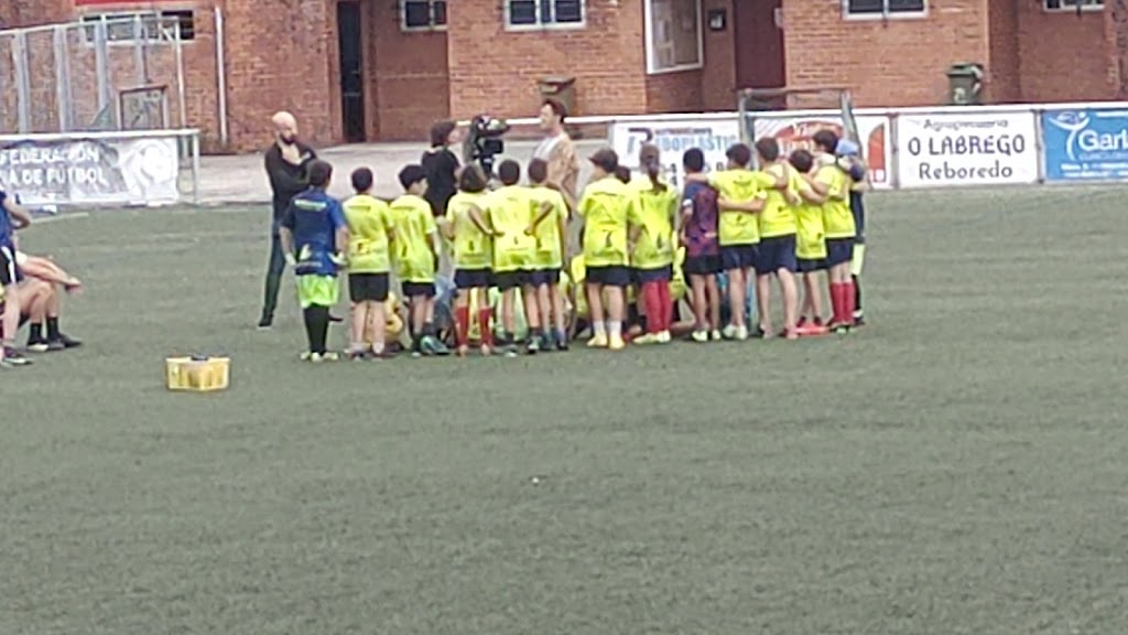 Complexo Deportivo Santa Marina