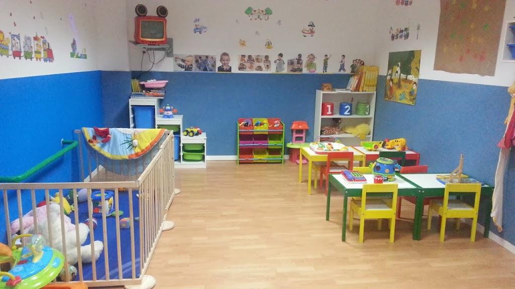 Guarderia Las Nueve Lunas. Escuela Infantil en Fuengirola