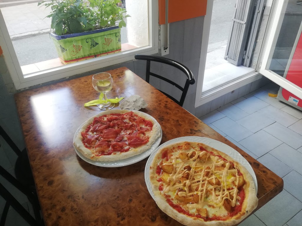 Monaco — Pizza