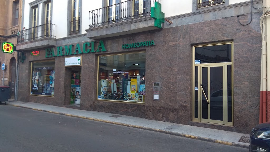 Farmacia Carolina Martin Hernandez