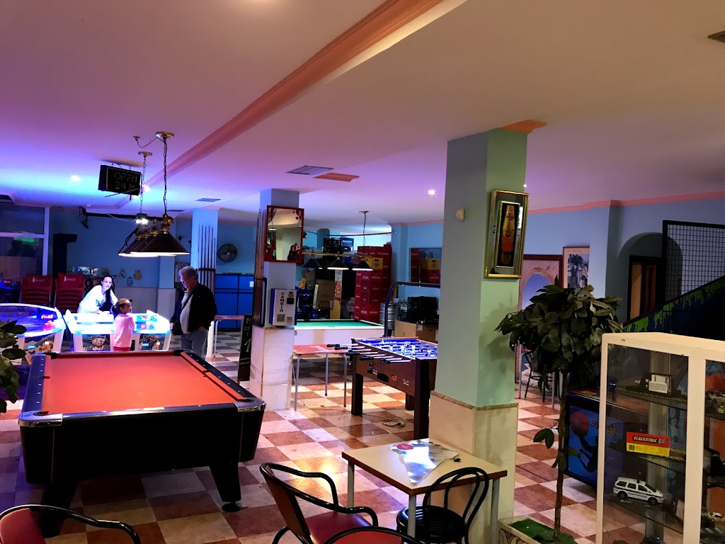 Bar Juan Caty — Ambiente