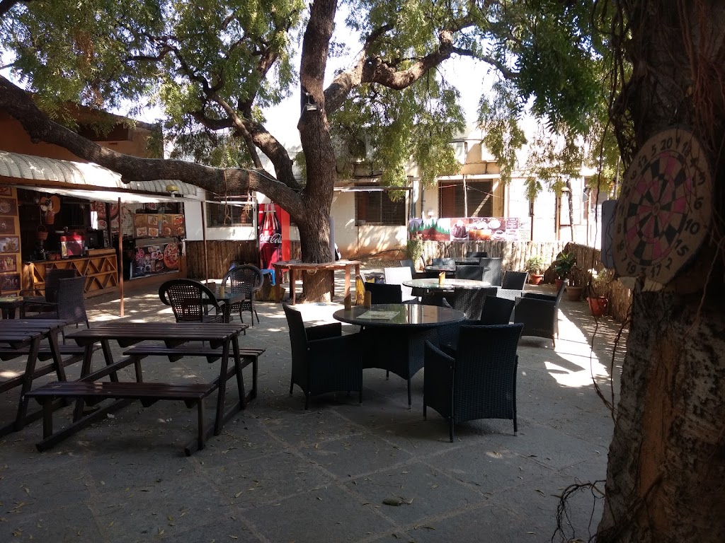 Wooddy Z Cafe