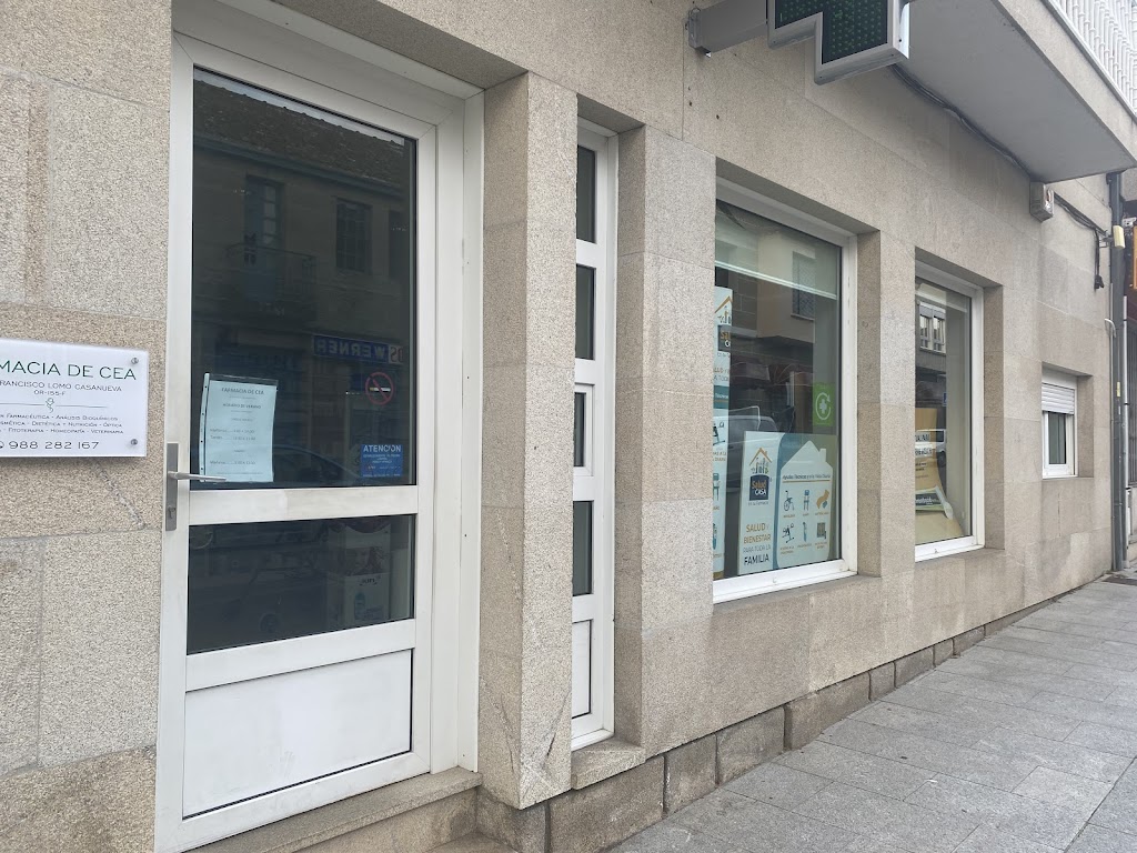 FARMACIA DE CEA