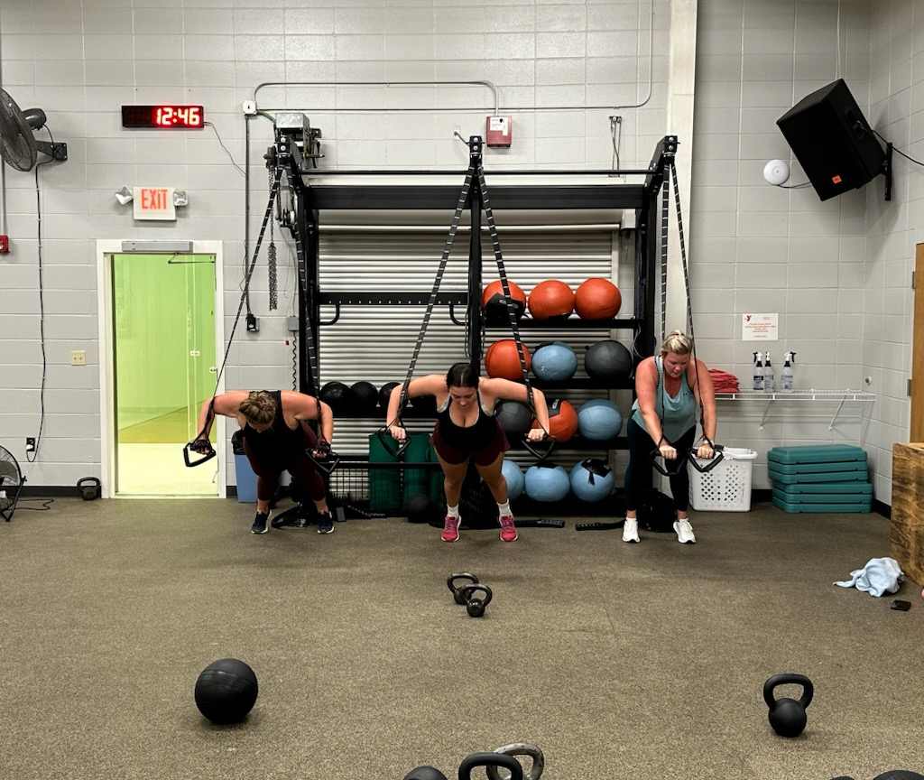  Barbara Bauer Briggs Family YMCA