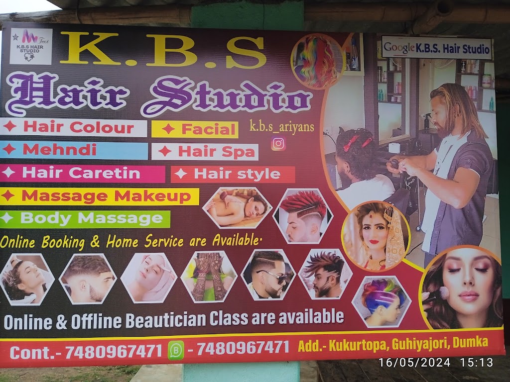 K B S Hair Studio