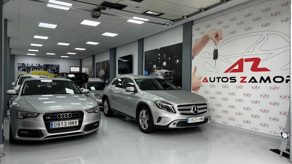 Autos Zamora