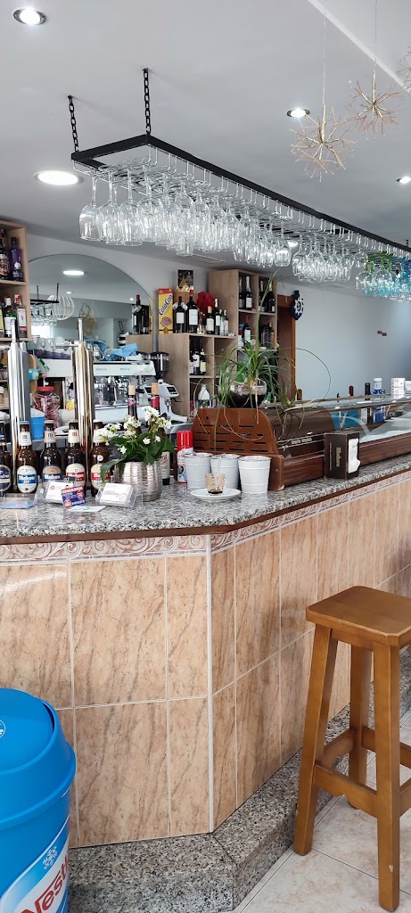 Cafeteria Restaurante Los Manchegos — Mas recientes
