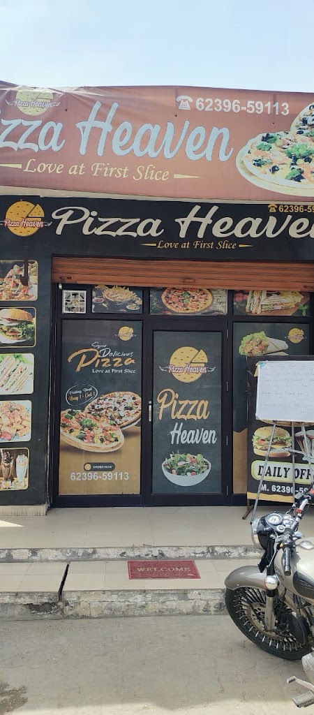 Pizza Heaven