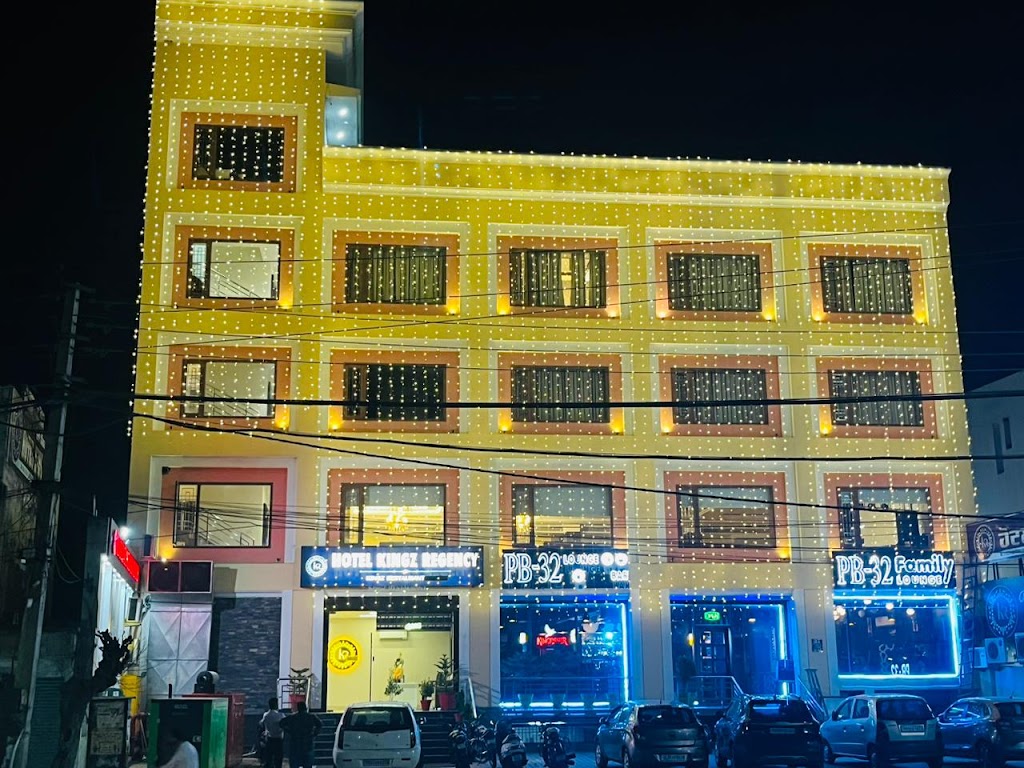 Hotel Kingz Regency Restaurant