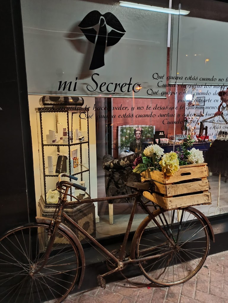 Centro de estetica Mi Secreto