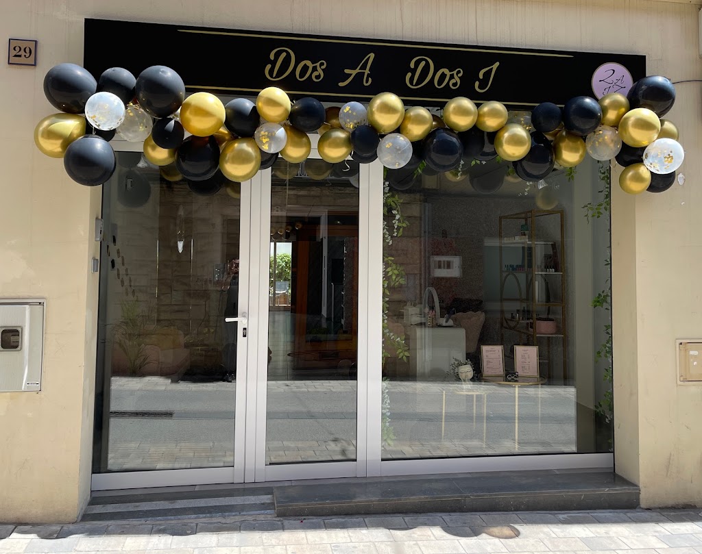 Dos A Dos I — Exterior