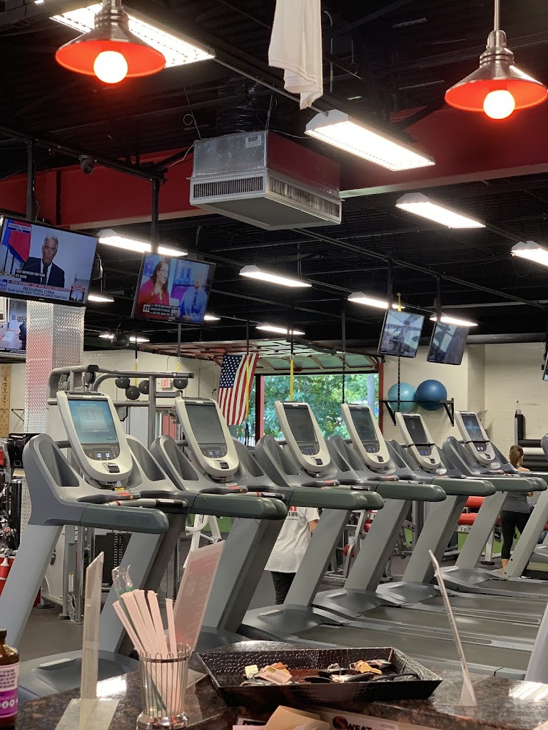  Sweat Fitness And Performance