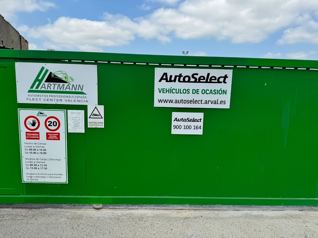 Arval Autoselect Valencia