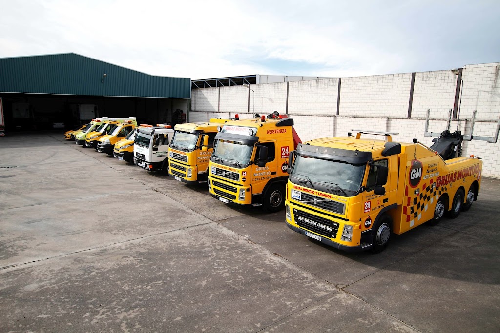 Gruas Montijo y Lavados S.L.