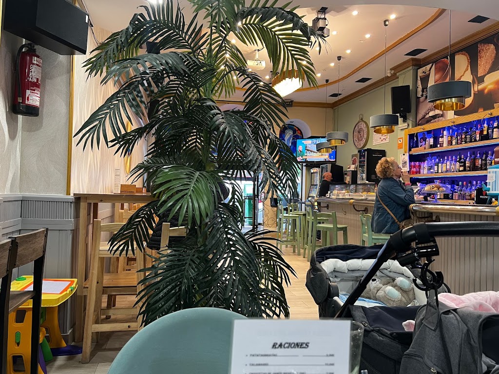 Cafe Caney — Ambiente