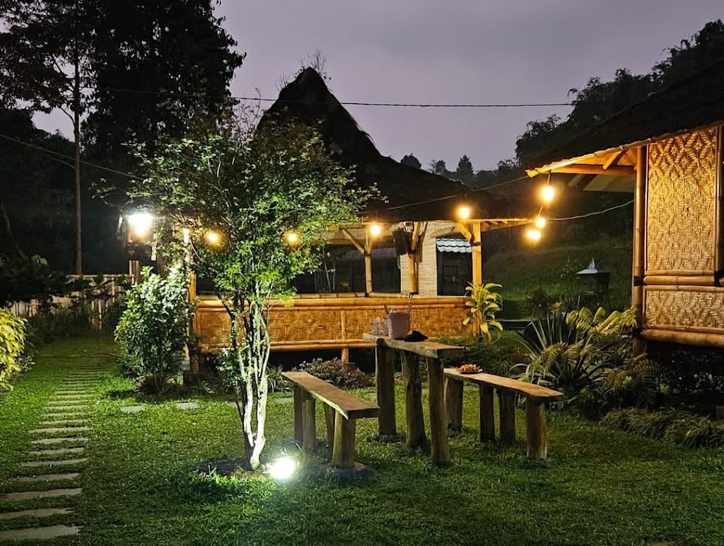 Kebun Teduh Sukaharja (villa & camping ground)