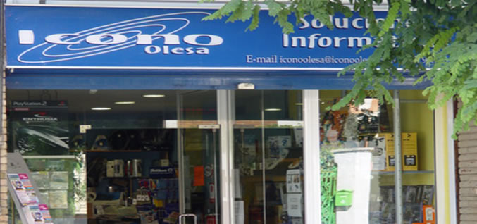 ICONO OLESA Soluciones Informaticas