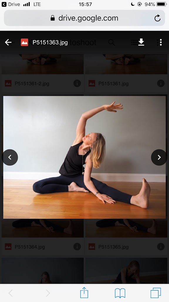  Rachel’s Space Wellness