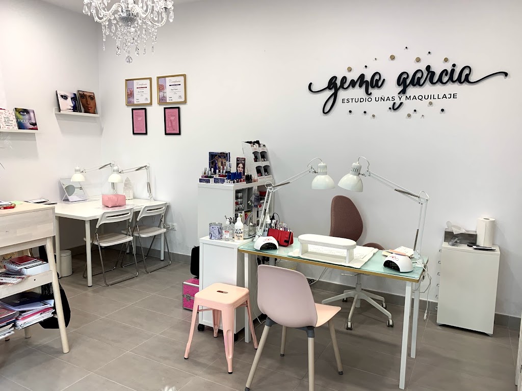 Unas Gema Garcia — Interior