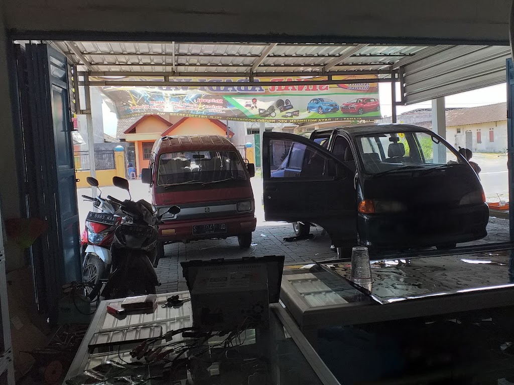 SINAR ABADI variasi mobil