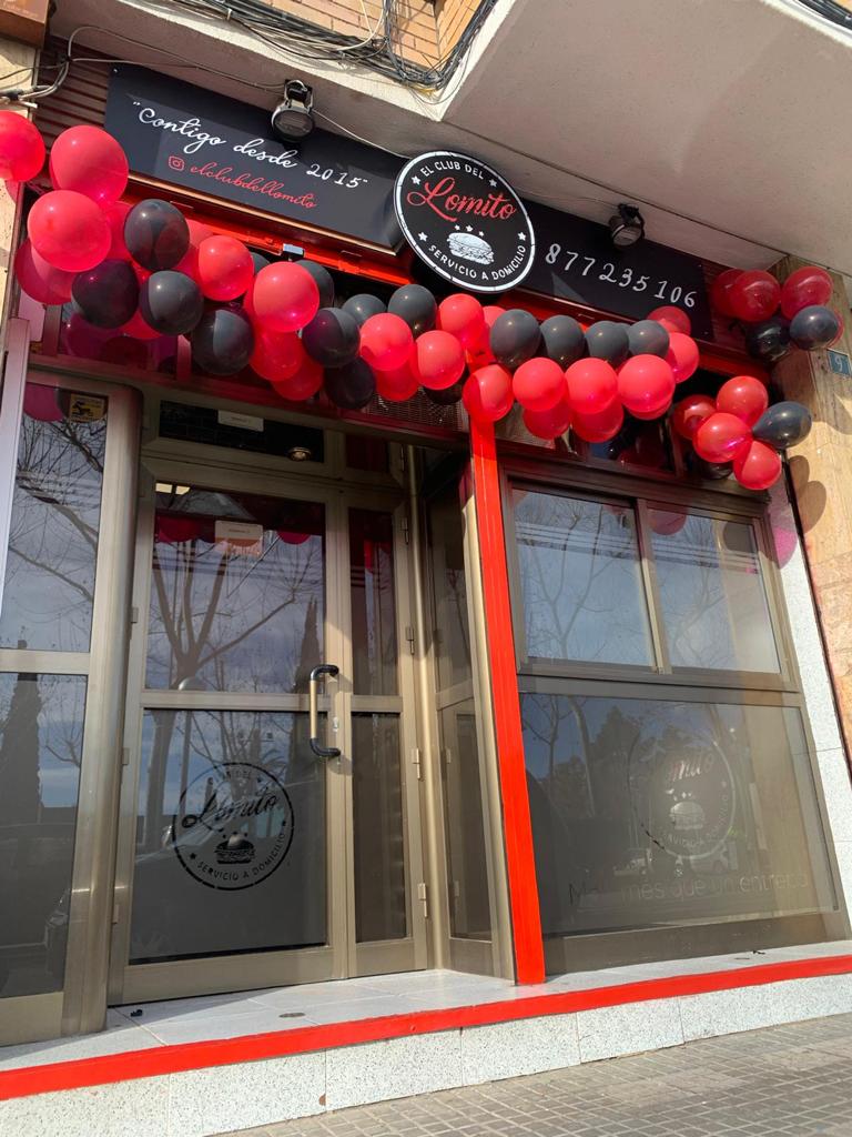 EL CLUB DEL LOMITO - VILA SECA