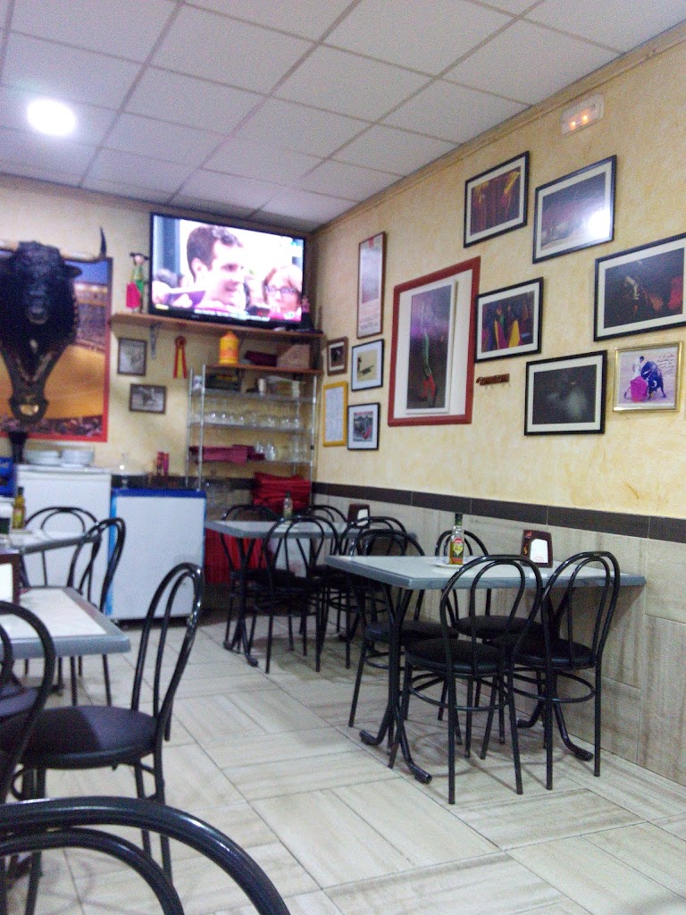 Cafeteria Restaurante Esmeralda — Ambiente