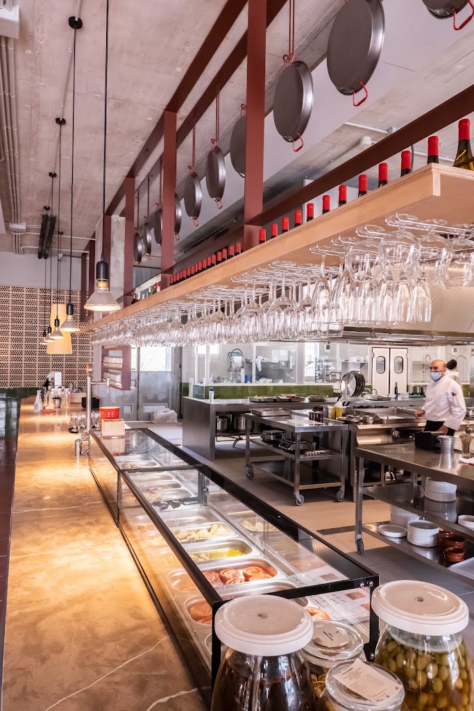 Cafe Inca — Ambiente