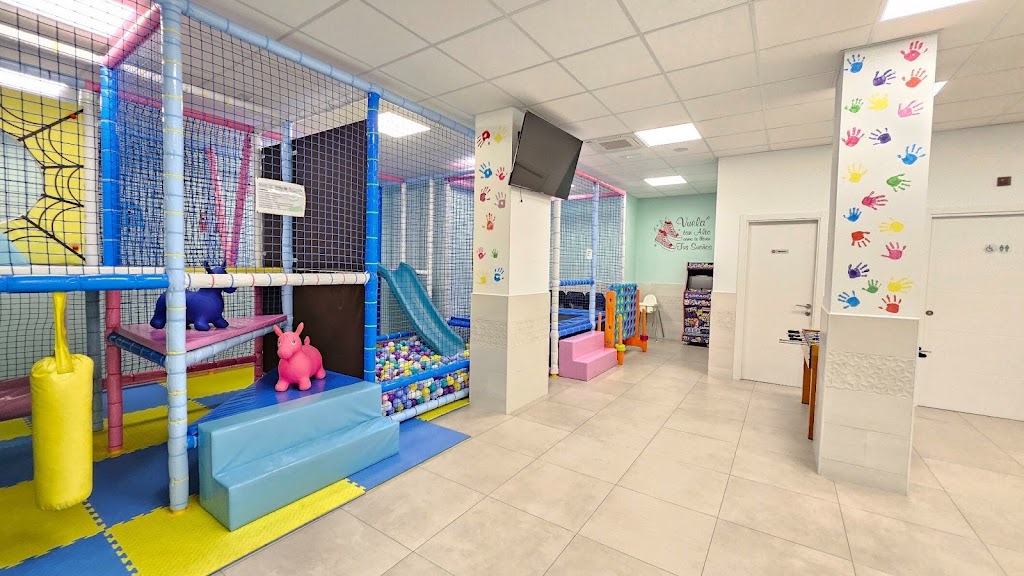 Divertyparkalcala Sala de Eventos y Cumpleanos